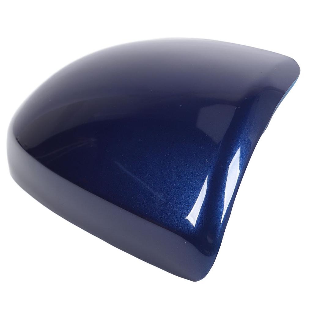 Side Rearview Mirror Cover Cap Reliable Protection Impact Proof Scratch Proof Stylish Look Side