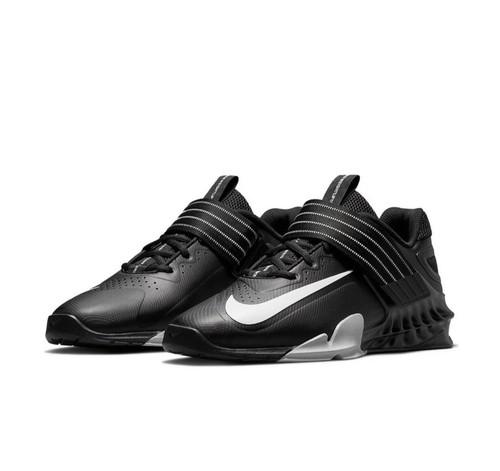 

Nike Savaleos Black White Weightlifting Shoes CV5708-010 EU 40.5 чорний