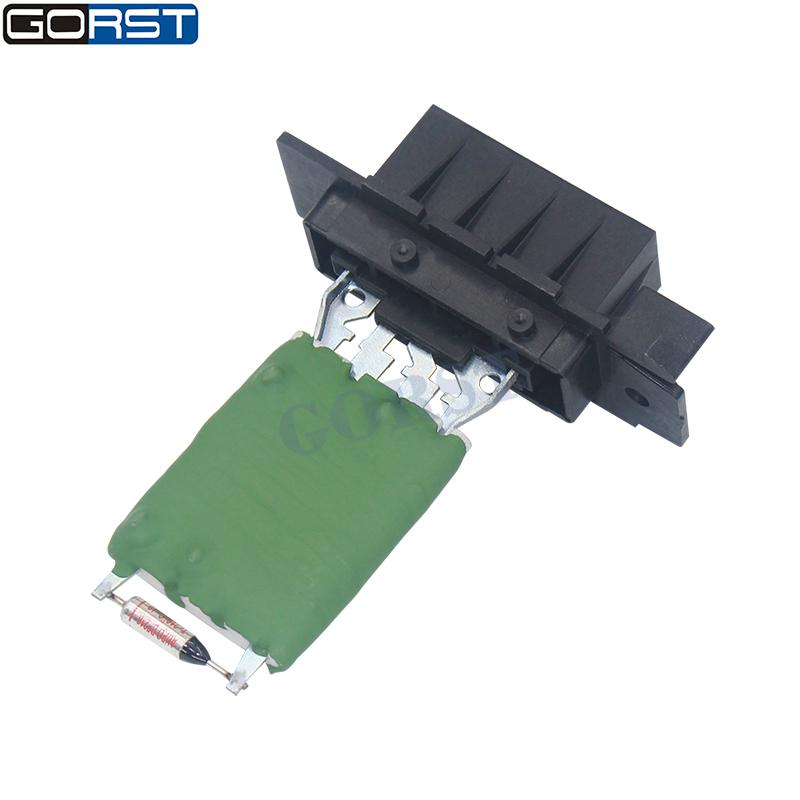 Heater Motor Fan Blower Resistor 77364061 for Fiat Ducato 55702407 GA15669 160213 13248240