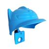 Small Helmet Rider Motorcycle Mobile Phone Holder and Electric Bicycle Navigation Mobile Phone Holder Waterproof Sunshade Helmet Communication 7