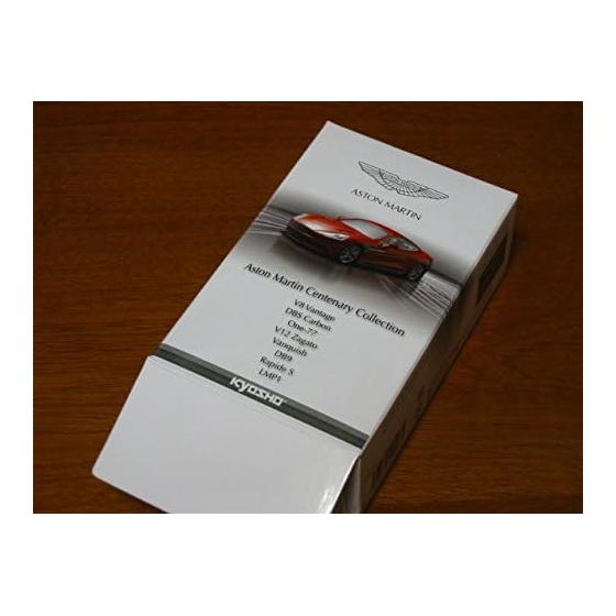 Kyosho Aston Martin Minicar Collection 100th Anniversary Circle K Sunkus 1/64 LMP1 No.009