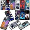 Poster Narutos Sasuke Uchiha Case for Motorola Moto Edge 70 60 Fusion 40 NEO 20 Pro G Stylus G56 G96 G71 G73 G52 G41 G42 G50 G51