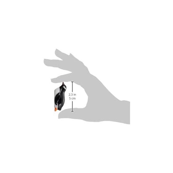 Decor Corporation Runrun Marin Marin Chopstick Rest Penguin MG-28114