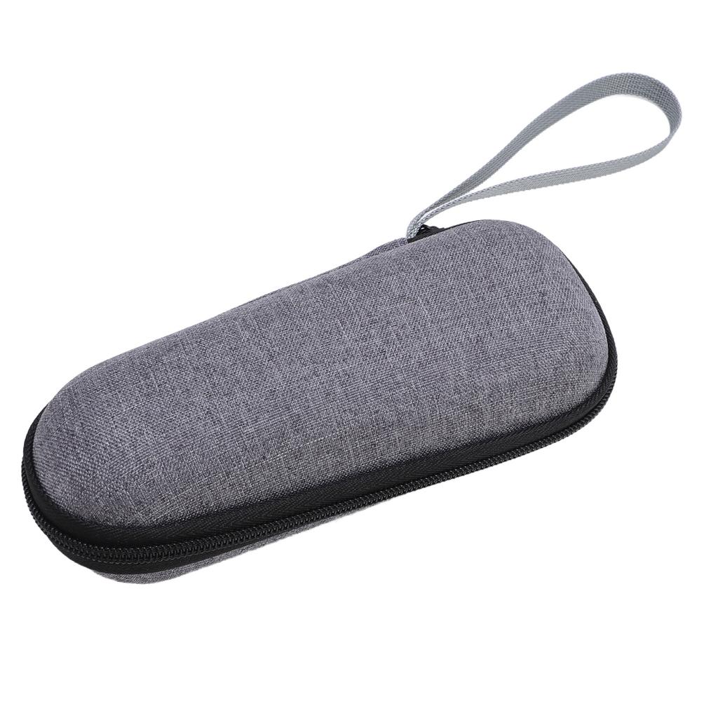 Beard Trimmer Hard Carrying Case Shockproof Anti Dust EVA Nylon Portable Travel Protective Case for Fusion5 Proglide