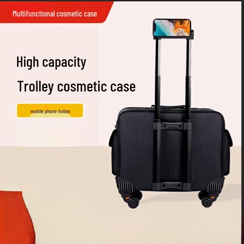 MDNG Professional Makeup Artist Cosmetic Case