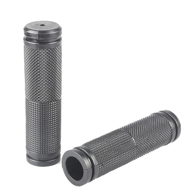 Bicycle TPE Soft Rubber Anti-Slip Eco-Friendly Handlebar Grips