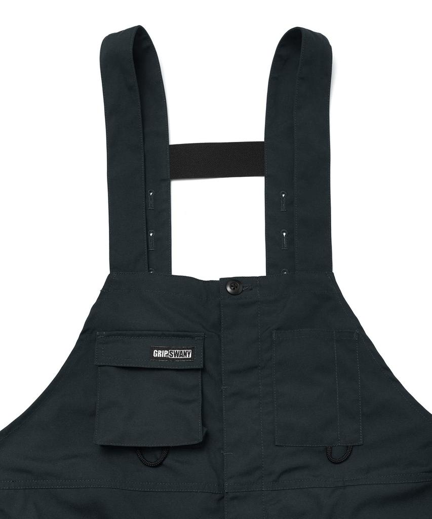 GORDON MILLER Roupas de trabalho GRIP MILLER BRAZE SHIELD Macacão tamanho L Smicro 1668081 Masculino SWANY×GORDON [Retardante de chamas]