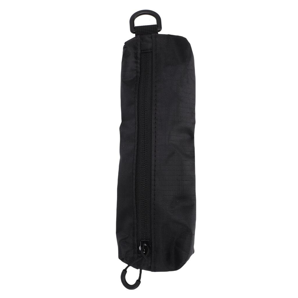 Small   Tool Pouch Bag Multi Purpose Storage Water Proof Utility Bag for Flashlight   Supplies Accessory Holder Oxford Fabric