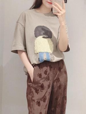 Üst Kıyafetler – T-shirtler