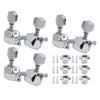Guitar Tuning Keys Pegs for SemiClosed Electric Guitar Musical Instrument Accessories