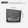 Carbon Fiber Dashboard Cover & Gauge Sticker for Nissan Skyline R34 GTR/GTT