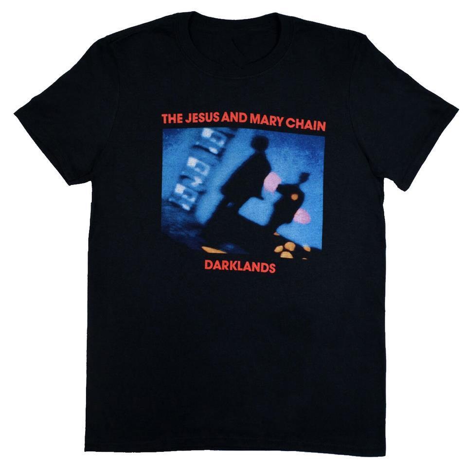 

The Jesus and Mary Chain Live In Concert Album Black Men S-34XL T-shirt Unisex T-Shirt M