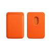 Magnetische Kaarthouder voor iPhone 13 - MagSafe Lederen PU Sleeve met ID-houder & Telefoonachterkant Sticker