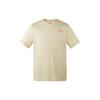 THE NORTH FACE T Shirt Men's Gravel Sand (Unisex) T-Shirts NF0A88GU 3X4
