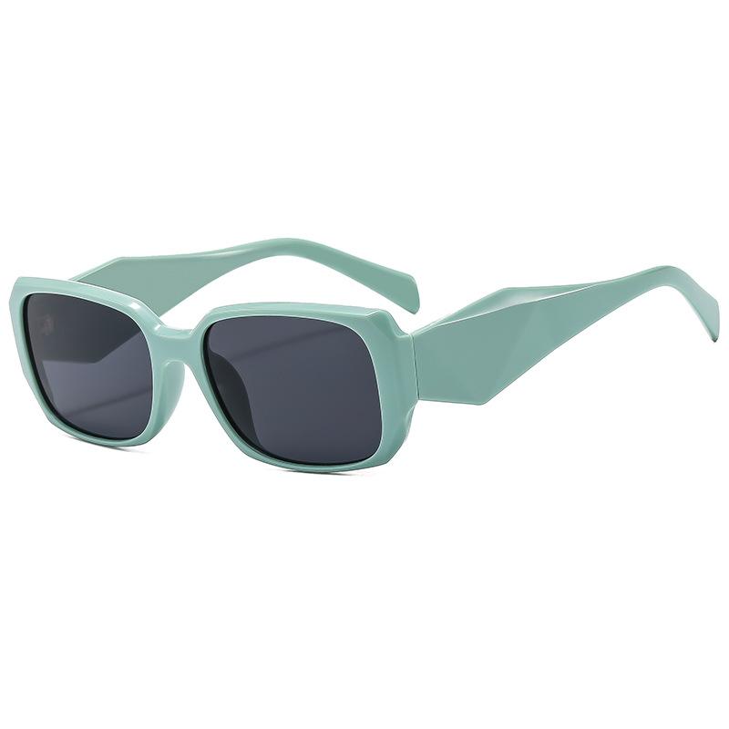 JYL TS Irregular Square Sunglasses UV Protection For Women NH1299