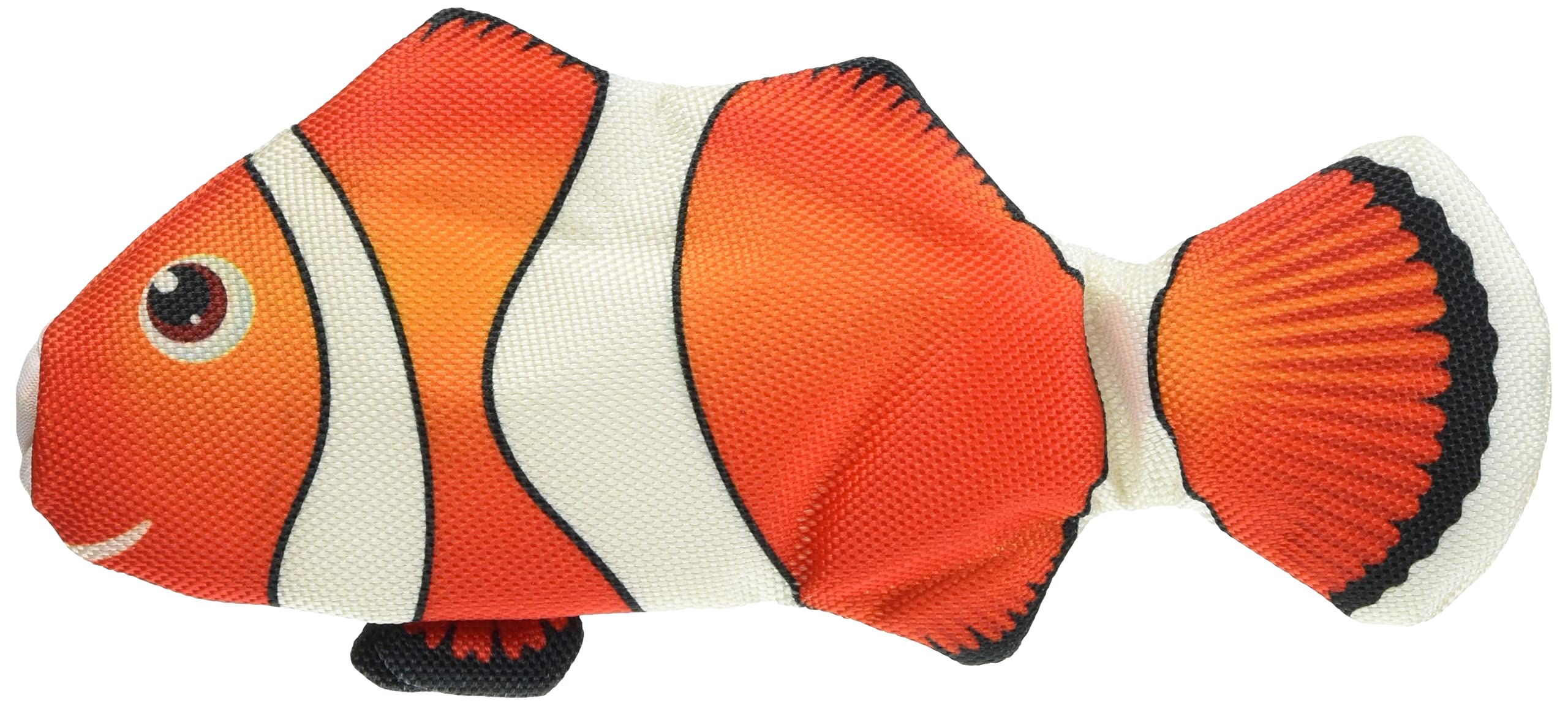 

Kainuma Sangyo Dancing Fish Dog Toy for Small Replacement Clownfish Cover Dogs,