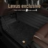 Starry Sky Full Coverage Car Floor Mats for Lexus ES200, UX260h, ES300h, RX3