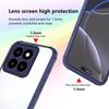 For Motorola Edge 60 Fusion 5G/Edge 60 5G Case Reinforced Corner Shockproof TPU + Acrylic Phone Cover