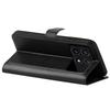 For Xiaomi Poco F6 Pro 5G/Redmi K70 5G/K70 Pro 5G Case PU Leather Card Slots Pocket Stand Phone Cover