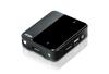 2-Port USB 4K DP/Audio KVM Switch