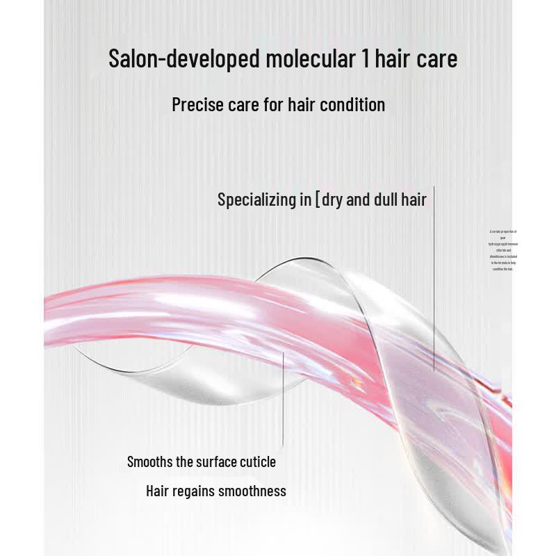 VS Sassoon Luminous Hair Care Shampoo