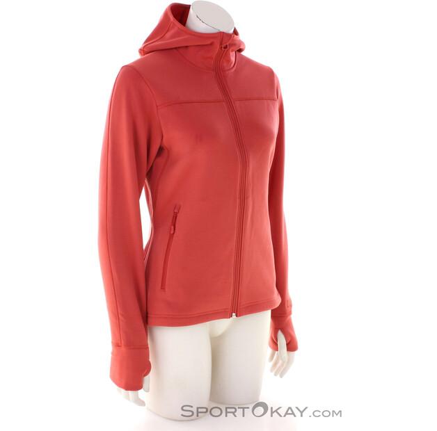 Флисовая куртка Helly Hansen Alphelia Zero Fleece Hoodie Women