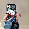Art R-Romero Britto Phone Case For IPhone 17 16 15 14 13 Plus 12 11 Pro Max PC+TPU Cases Back Cover