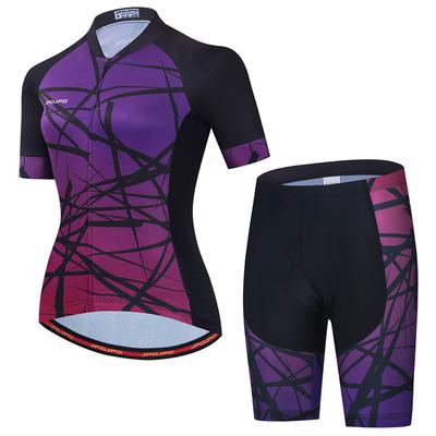 Weimostar Radsportsets Damen Pro Bike Uniform Kleidung Anti-UV Sommer Atmungsaktives Radsportanzug Set 2026 Mountainbike Trikot Sets Team Radsportbekleidung