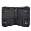 1Pc 29/23Holes Foldable Makeup Brush Bag Women Makeup Brush Tools Bag Organizer Travel Powder Cosmetic Sets Toiletry Case Holder