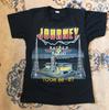 VTG RARE JOURNEY 1986 Raised On Radio T-shirt Size S-5XL