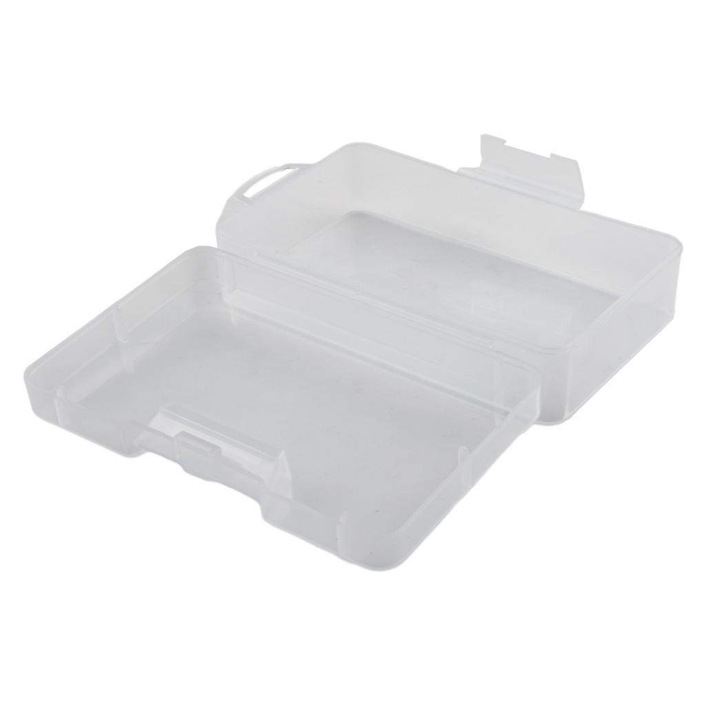 Storage Box Holder Case 1pc Container Large Capacity