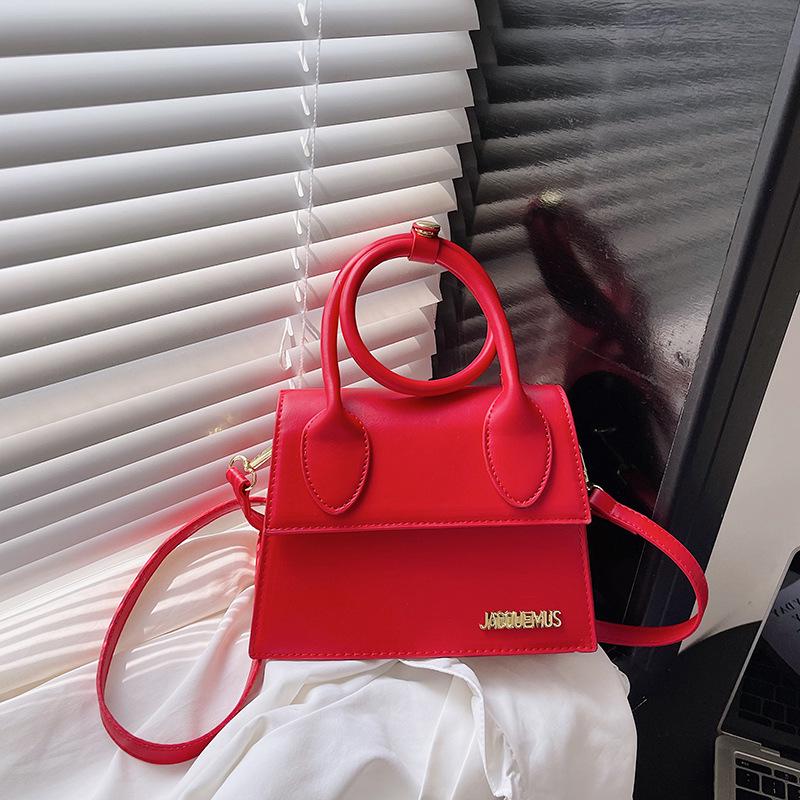 

Solid Color Women s Crossbody Shoulder Bag - Trendy Western Style Handbag