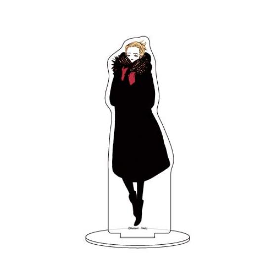 

Veil 01 Girlfriend Character Acrylic Figure