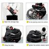 Folding Bike Transport Storage Bag Accessories Waterproof Bicycle Packing Storage Carrier Pouch Protection Cover