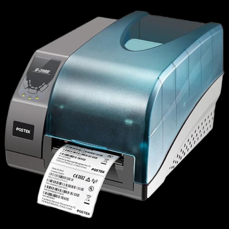 POSTEK G-Series Industrial Label Printer