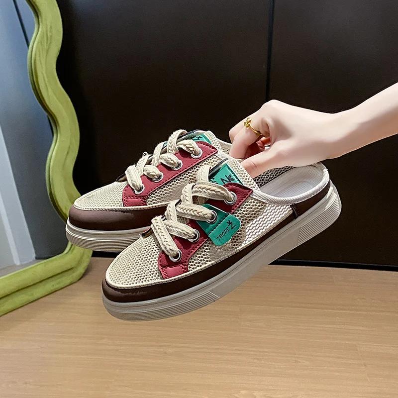 Key Height Massive Sports Sneakers For Women Golf Silver Boots Ladies Original Women's Shoes On Sale Tines Footwears