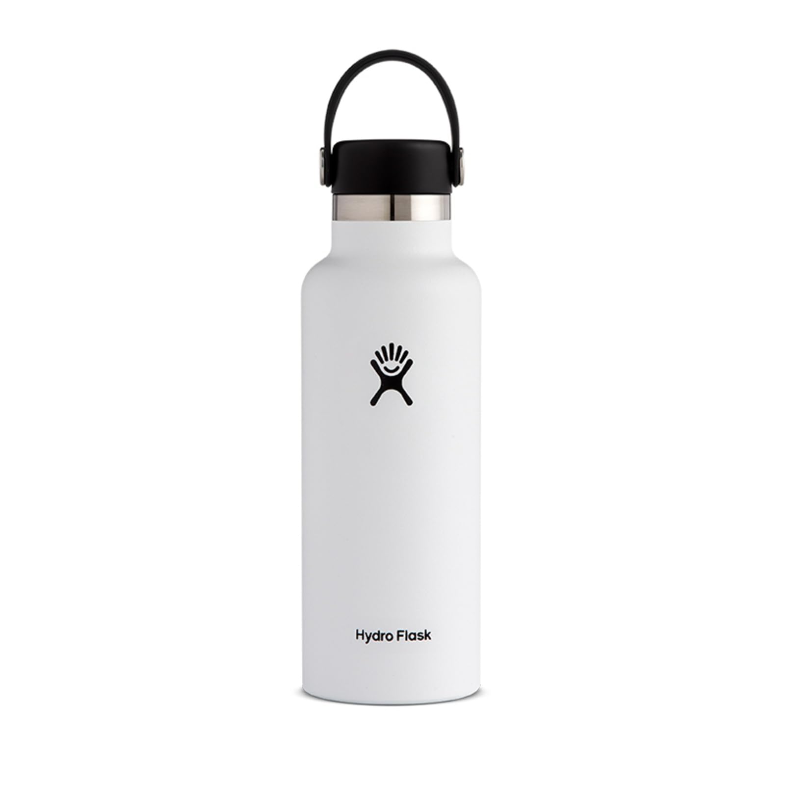 

Hydro Flask 532ml 01 White 5089013 01 White HYDRATION_Standard_18oz