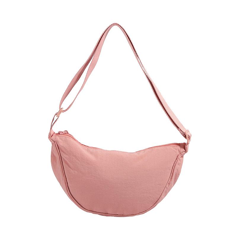 Fashionable Casual Nylon Women's Crossbody Bag Shoulder Bag Large Capacity Handbag Women's Travel Shopping Bag Women's Wallet