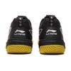 Li Ning Blade 2 SE Abrasion Resistant Breathable Coverage Support Low Top Badminton Shoes Unisex White Black AYTW001-3