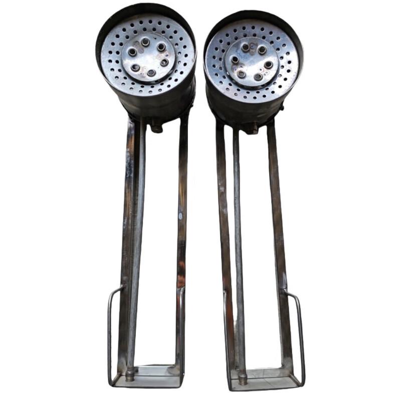 Field Cooking Trailer Burner Standard
