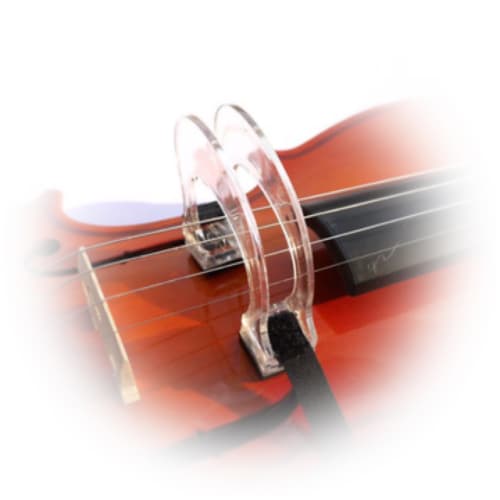 Cat Hand Violin Bowing Guide, Bow Correction and Practice Aid for 4/4 Size Violins