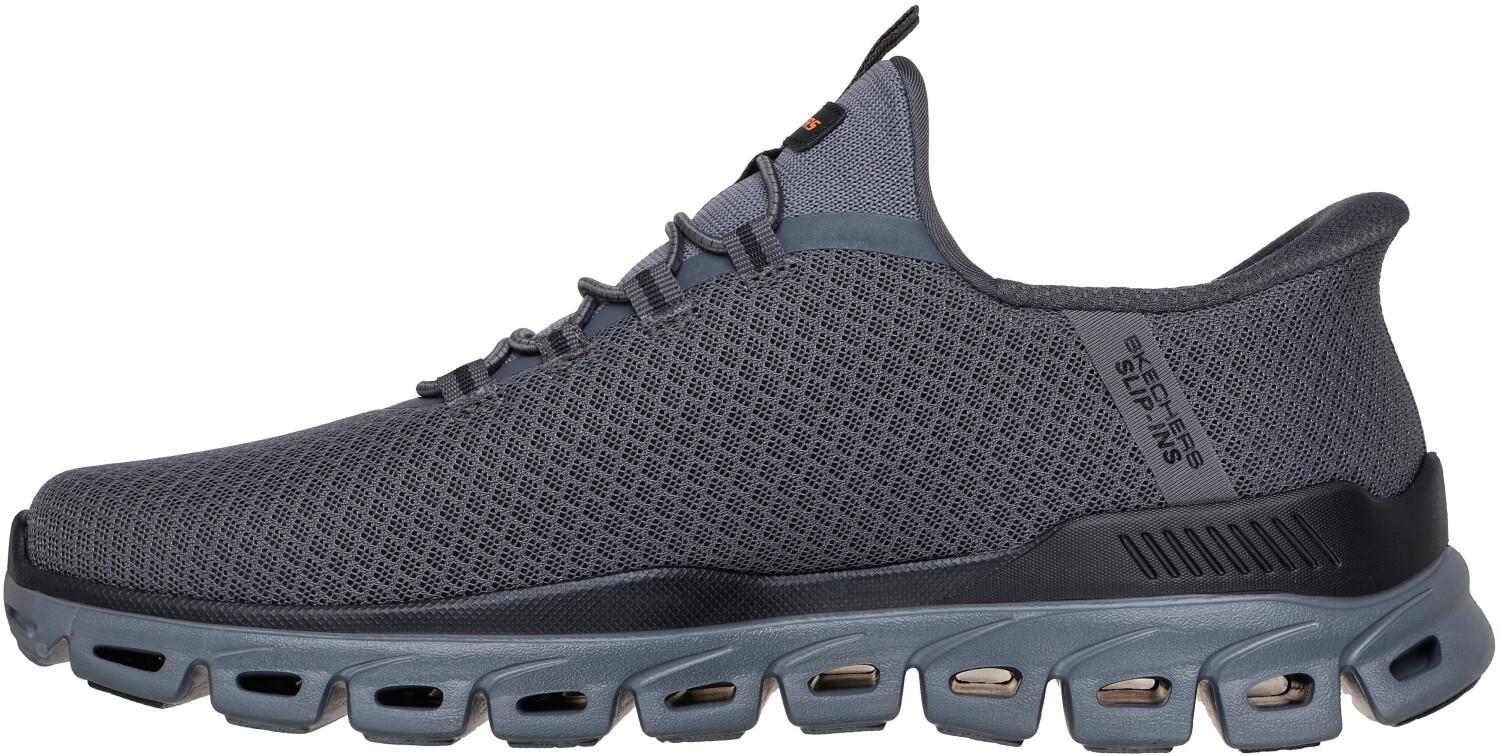 

Skechers Glide-Step - кроссовки Noxus (233010) угольный/оранжевый 45 ½