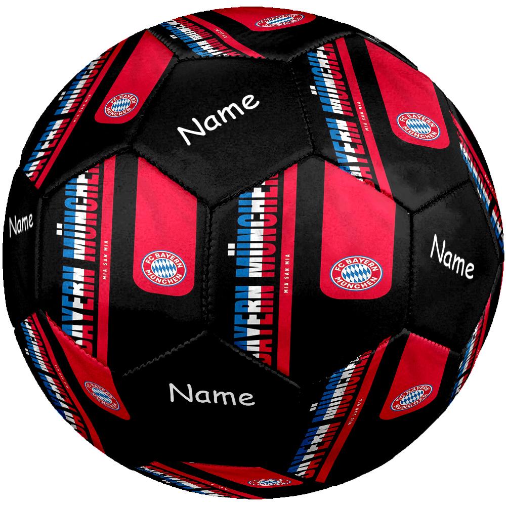 Custom Name Bayern Munich Theme Size 5 Soccer Ball, Suitable for Both Indoor and Outdoor Matches, a Gift Suitable for Everyone.