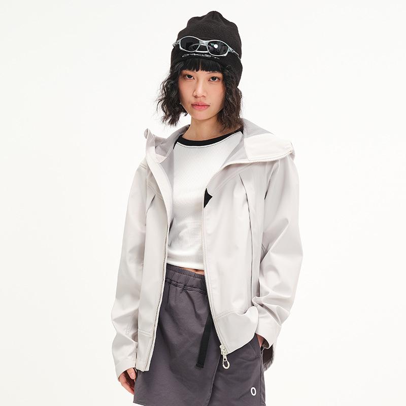 

Унисекс куртка-ветровка из софтшелла 2025: Стильная и повседневная верхняя одежда для весны и осени S