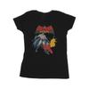 DC Comics Womens/Ladies Batman And Robin Cotton T-Shirt
