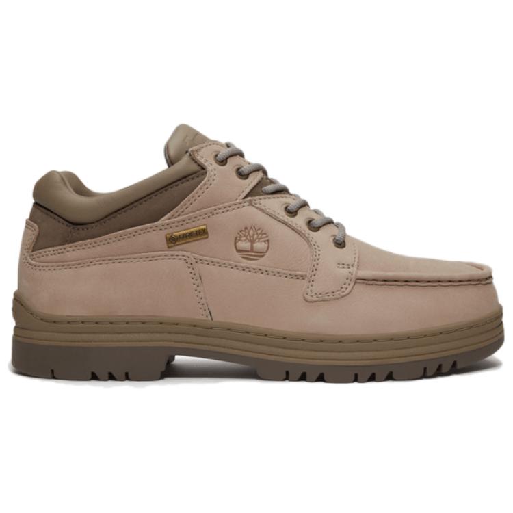 Timberland Heritage Series Gore-Tex Comfortable Simple Ankle Boots Men Ankle Boots Brown TB0A2JU5EN5