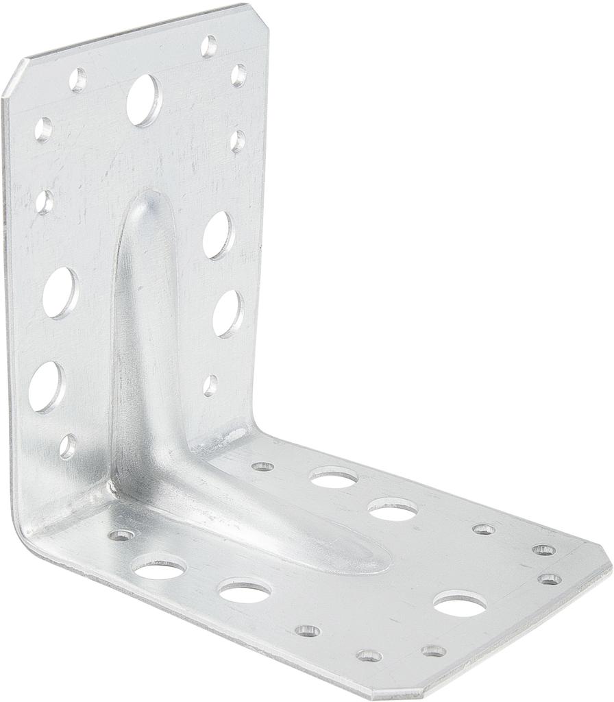 Construction Connector with Embossing 100*100*80*2.5mm