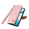 ABEEL Für Honor Magic8 Pro 5G Magnetische Hülle Ständer Skin Touch Flüssigsilikon Handyhülle