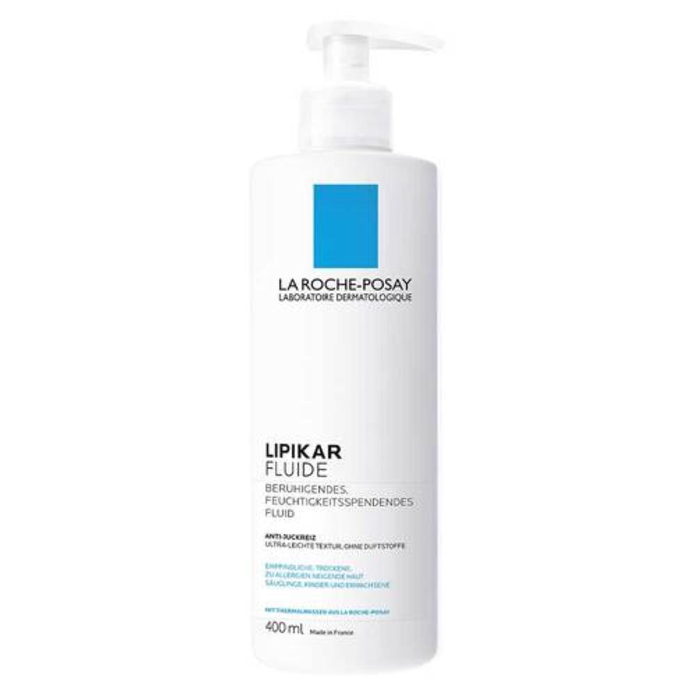 La Roche-Posay Lipica Fluid 400ml