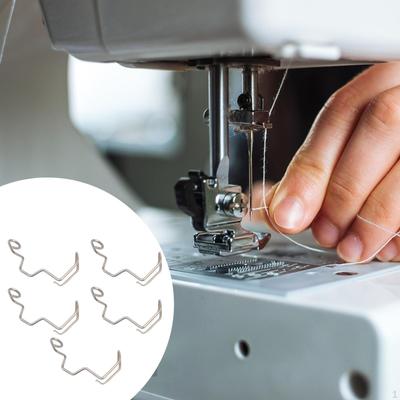5 Stück Nähmaschine Fingerschutz Sicherheit Ersetzt Einfache Installation Verbessert für die Meisten